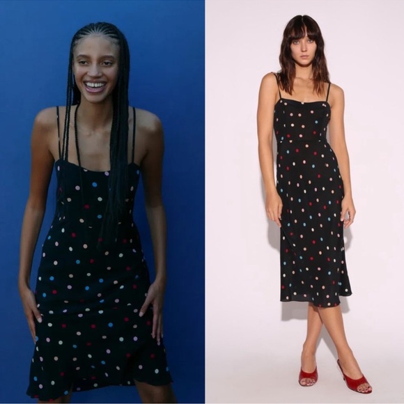 Realisation Par The Amelia midi dress Size M - Picture 2 of 7